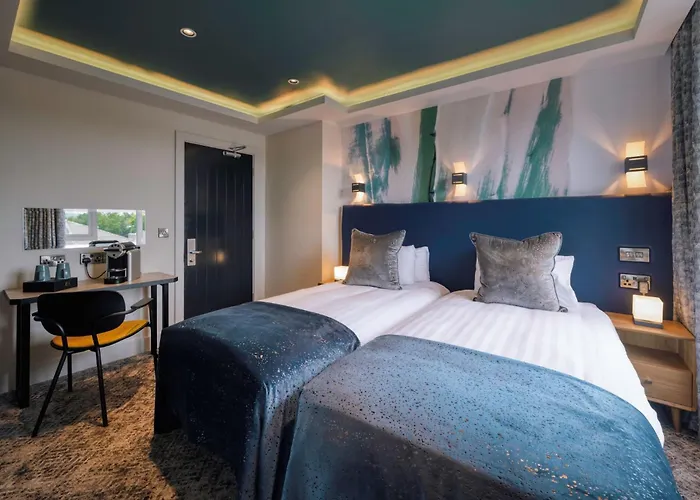 Hotel67 At Gleneagle